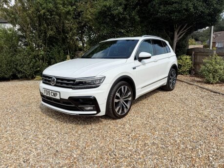 Volkswagen Tiguan 2.0 TDI R-Line Tech Euro 6 (s/s) 5dr 1