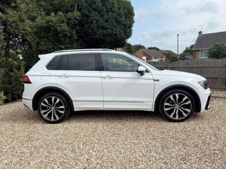 Volkswagen Tiguan 2.0 TDI R-Line Tech Euro 6 (s/s) 5dr 6