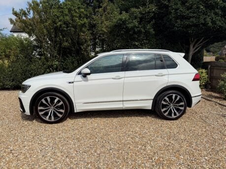 Volkswagen Tiguan 2.0 TDI R-Line Tech Euro 6 (s/s) 5dr 5