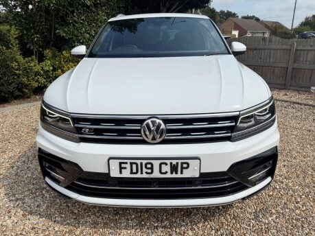 Volkswagen Tiguan 2.0 TDI R-Line Tech Euro 6 (s/s) 5dr 8