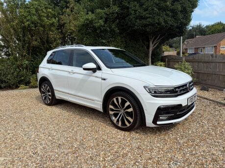 Volkswagen Tiguan 2.0 TDI R-Line Tech Euro 6 (s/s) 5dr 4