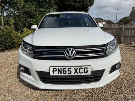 Volkswagen Tiguan 2.0 TDI BlueMotion Tech R-Line 4WD Euro 6 (s/s) 5dr 6