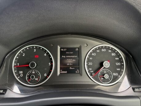Volkswagen Tiguan 2.0 TDI BlueMotion Tech R-Line 4WD Euro 6 (s/s) 5dr 15