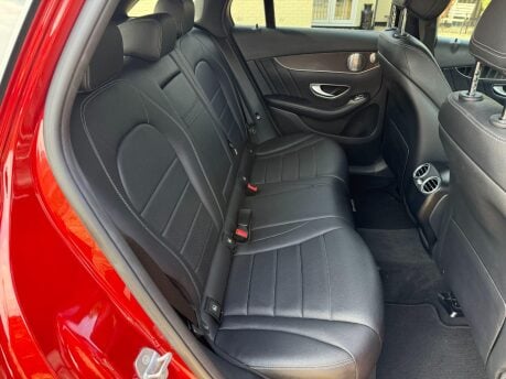 Mercedes-Benz GLC 2.1 GLC250d AMG Line (Premium Plus) G-Tronic 4MATIC Euro 6 (s/s) 5dr 24