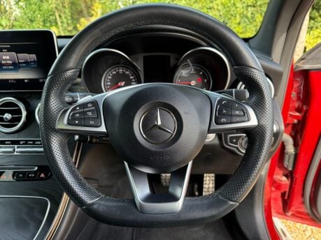 Mercedes-Benz GLC 2.1 GLC250d AMG Line (Premium Plus) G-Tronic 4MATIC Euro 6 (s/s) 5dr 14