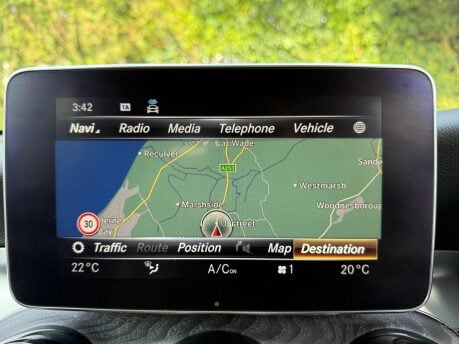 Mercedes-Benz GLC 2.1 GLC250d AMG Line (Premium Plus) G-Tronic 4MATIC Euro 6 (s/s) 5dr 17