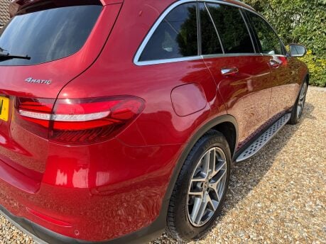 Mercedes-Benz GLC 2.1 GLC250d AMG Line (Premium Plus) G-Tronic 4MATIC Euro 6 (s/s) 5dr 10