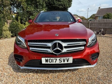 Mercedes-Benz GLC 2.1 GLC250d AMG Line (Premium Plus) G-Tronic 4MATIC Euro 6 (s/s) 5dr 8