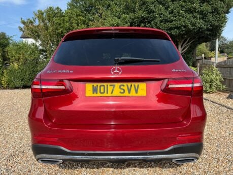 Mercedes-Benz GLC 2.1 GLC250d AMG Line (Premium Plus) G-Tronic 4MATIC Euro 6 (s/s) 5dr 11