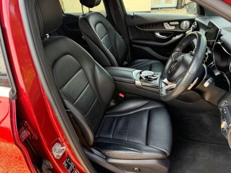 Mercedes-Benz GLC 2.1 GLC250d AMG Line (Premium Plus) G-Tronic 4MATIC Euro 6 (s/s) 5dr 23