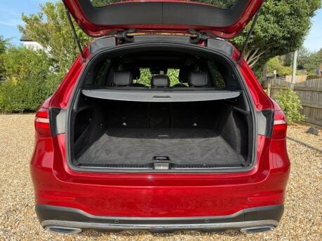 Mercedes-Benz GLC 2.1 GLC250d AMG Line (Premium Plus) G-Tronic 4MATIC Euro 6 (s/s) 5dr 25