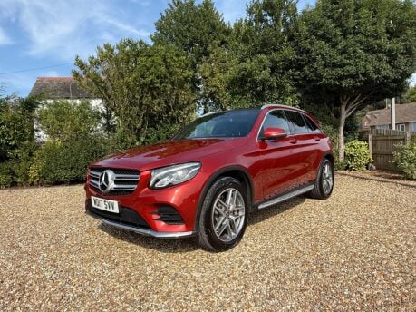 Mercedes-Benz GLC 2.1 GLC250d AMG Line (Premium Plus) G-Tronic 4MATIC Euro 6 (s/s) 5dr 1