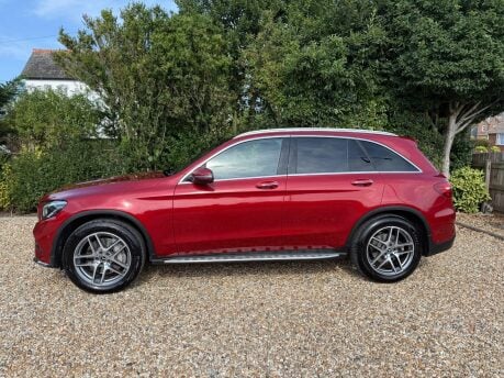 Mercedes-Benz GLC 2.1 GLC250d AMG Line (Premium Plus) G-Tronic 4MATIC Euro 6 (s/s) 5dr 5