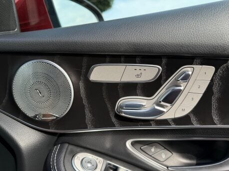 Mercedes-Benz GLC 2.1 GLC250d AMG Line (Premium Plus) G-Tronic 4MATIC Euro 6 (s/s) 5dr 19