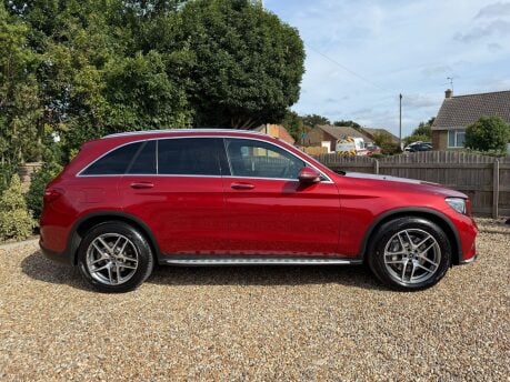 Mercedes-Benz GLC 2.1 GLC250d AMG Line (Premium Plus) G-Tronic 4MATIC Euro 6 (s/s) 5dr 6