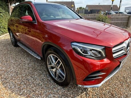 Mercedes-Benz GLC 2.1 GLC250d AMG Line (Premium Plus) G-Tronic 4MATIC Euro 6 (s/s) 5dr 9