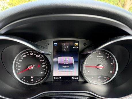 Mercedes-Benz GLC 2.1 GLC250d AMG Line (Premium Plus) G-Tronic 4MATIC Euro 6 (s/s) 5dr 13