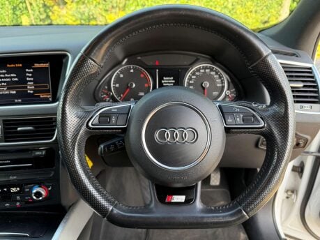 Audi Q5 2.0 TDI S line Plus S Tronic quattro Euro 6 (s/s) 5dr 15