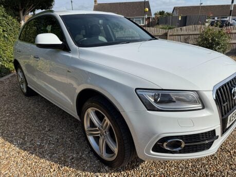 Audi Q5 2.0 TDI S line Plus S Tronic quattro Euro 6 (s/s) 5dr 7