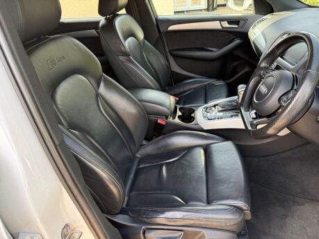 Audi Q5 2.0 TDI S line Plus S Tronic quattro Euro 6 (s/s) 5dr 19