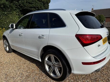 Audi Q5 2.0 TDI S line Plus S Tronic quattro Euro 6 (s/s) 5dr 10