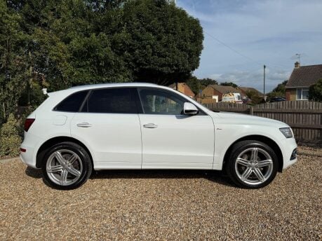 Audi Q5 2.0 TDI S line Plus S Tronic quattro Euro 6 (s/s) 5dr 4
