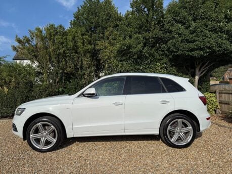 Audi Q5 2.0 TDI S line Plus S Tronic quattro Euro 6 (s/s) 5dr 3