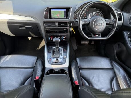 Audi Q5 2.0 TDI S line Plus S Tronic quattro Euro 6 (s/s) 5dr 18