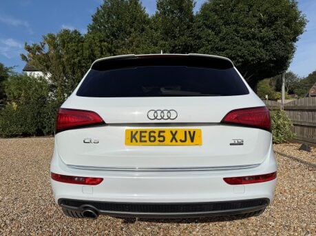 Audi Q5 2.0 TDI S line Plus S Tronic quattro Euro 6 (s/s) 5dr 9