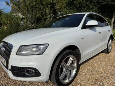 Audi Q5 2.0 TDI S line Plus S Tronic quattro Euro 6 (s/s) 5dr 5