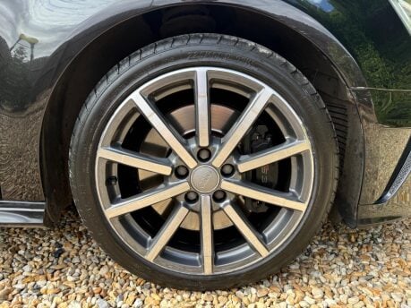 Audi S3 2.0 TFSI Sportback S Tronic quattro Euro 6 (s/s) 5dr 13