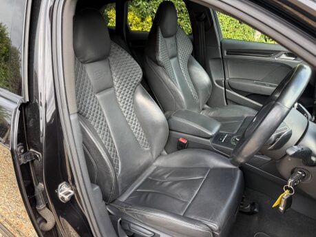 Audi S3 2.0 TFSI Sportback S Tronic quattro Euro 6 (s/s) 5dr 15
