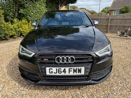 Audi S3 2.0 TFSI Sportback S Tronic quattro Euro 6 (s/s) 5dr 6