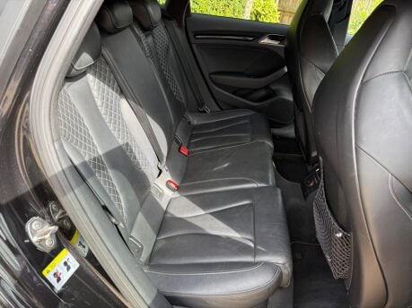 Audi S3 2.0 TFSI Sportback S Tronic quattro Euro 6 (s/s) 5dr 16