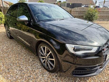 Audi S3 2.0 TFSI Sportback S Tronic quattro Euro 6 (s/s) 5dr 7