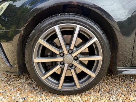 Audi S3 2.0 TFSI Sportback S Tronic quattro Euro 6 (s/s) 5dr 11