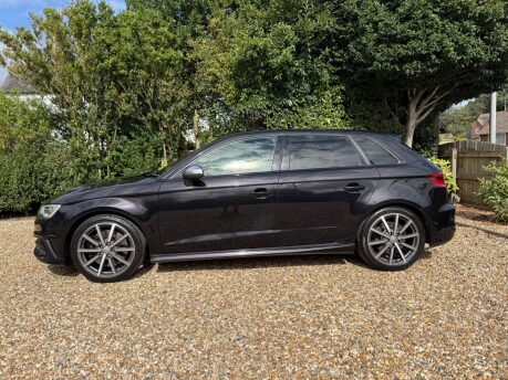 Audi S3 2.0 TFSI Sportback S Tronic quattro Euro 6 (s/s) 5dr 3