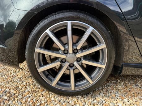 Audi S3 2.0 TFSI Sportback S Tronic quattro Euro 6 (s/s) 5dr 14