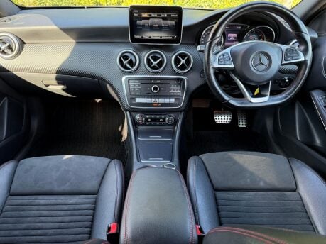Mercedes-Benz A Class 2.1 A200d AMG Line (Premium) 7G-DCT Euro 6 (s/s) 5dr 17