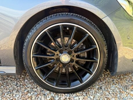 Mercedes-Benz A Class 2.1 A200d AMG Line (Premium) 7G-DCT Euro 6 (s/s) 5dr 13