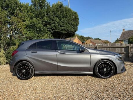 Mercedes-Benz A Class 2.1 A200d AMG Line (Premium) 7G-DCT Euro 6 (s/s) 5dr 4