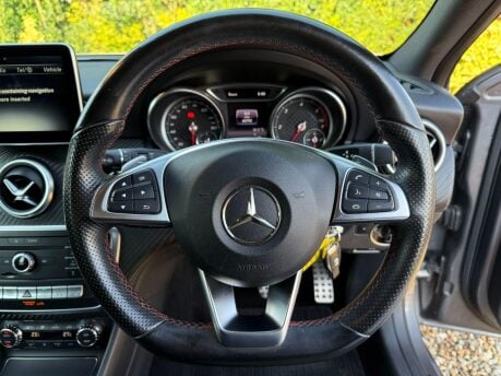 Mercedes-Benz A Class 2.1 A200d AMG Line (Premium) 7G-DCT Euro 6 (s/s) 5dr 15