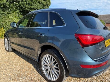 Audi Q5 2.0 TDI S line Plus S Tronic quattro Euro 6 (s/s) 5dr 12