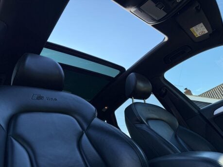 Audi Q5 2.0 TDI S line Plus S Tronic quattro Euro 6 (s/s) 5dr 3