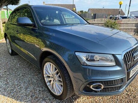 Audi Q5 2.0 TDI S line Plus S Tronic quattro Euro 6 (s/s) 5dr 9