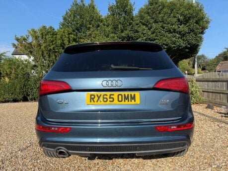 Audi Q5 2.0 TDI S line Plus S Tronic quattro Euro 6 (s/s) 5dr 11