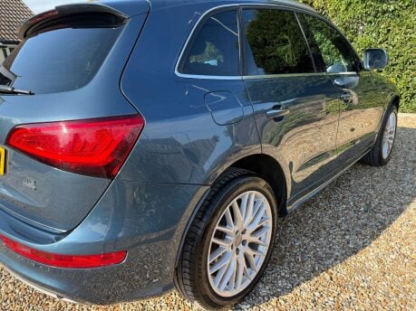 Audi Q5 2.0 TDI S line Plus S Tronic quattro Euro 6 (s/s) 5dr 10