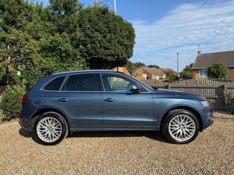 Audi Q5 2.0 TDI S line Plus S Tronic quattro Euro 6 (s/s) 5dr 6