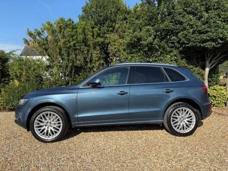 Audi Q5 2.0 TDI S line Plus S Tronic quattro Euro 6 (s/s) 5dr 5