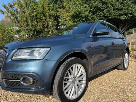 Audi Q5 2.0 TDI S line Plus S Tronic quattro Euro 6 (s/s) 5dr 7